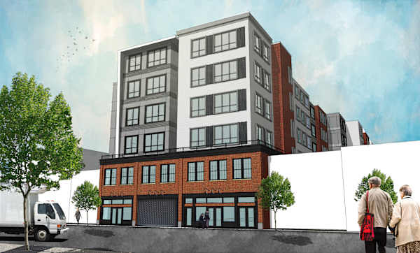Mirador at Union City property